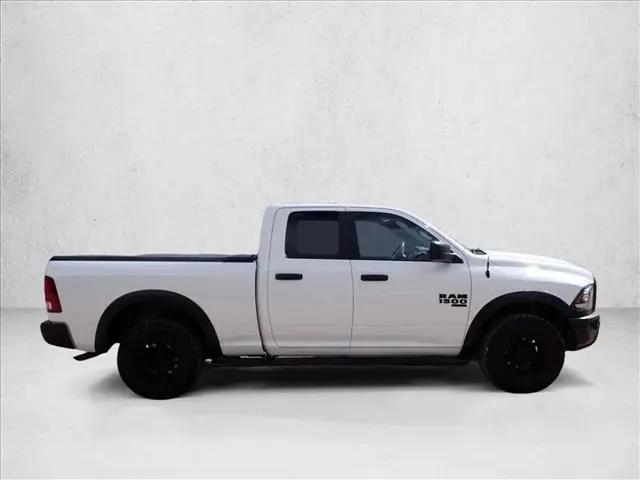 2022 Ram 1500 Classic Warlock Quad Cab 4x4 64 Box