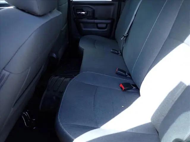 2022 Ram 1500 Classic Warlock Quad Cab 4x4 64 Box