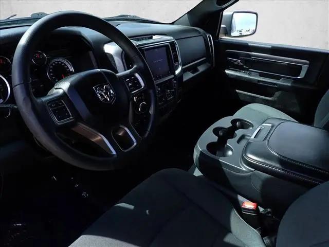 2022 Ram 1500 Classic Warlock Quad Cab 4x4 64 Box
