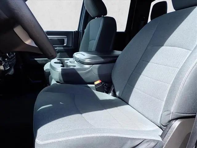 2022 Ram 1500 Classic Warlock Quad Cab 4x4 64 Box