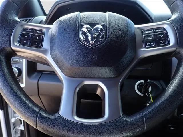 2022 Ram 1500 Classic Warlock Quad Cab 4x4 64 Box
