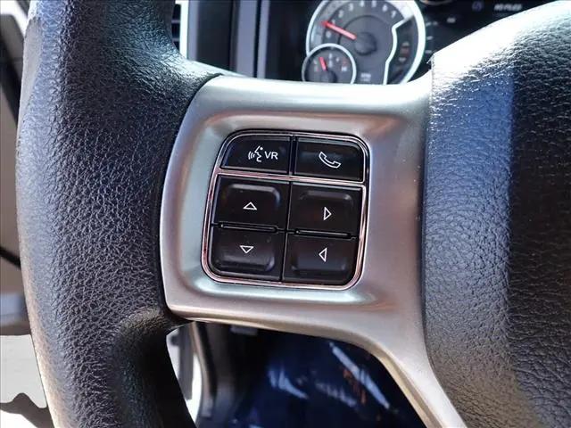 2022 Ram 1500 Classic Warlock Quad Cab 4x4 64 Box