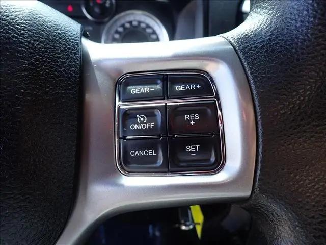 2022 Ram 1500 Classic Warlock Quad Cab 4x4 64 Box