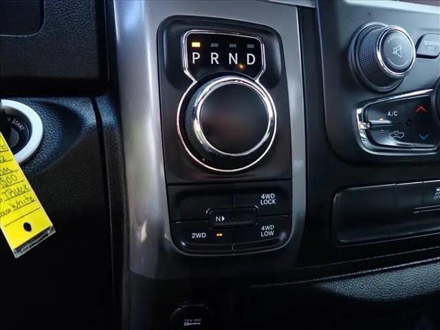 2022 Ram 1500 Classic Warlock Quad Cab 4x4 64 Box