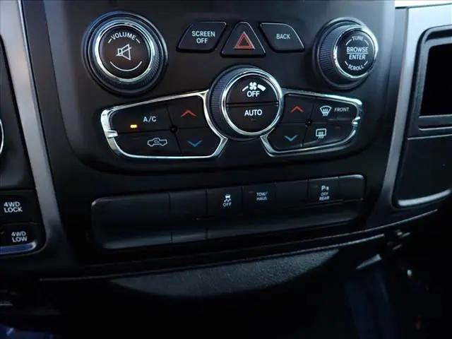 2022 Ram 1500 Classic Warlock Quad Cab 4x4 64 Box