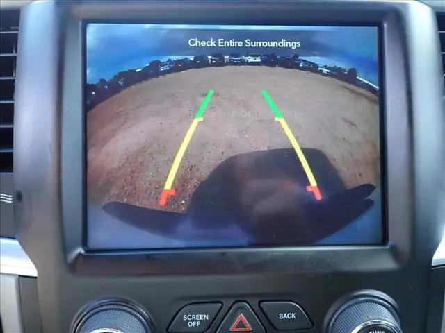 2022 Ram 1500 Classic Warlock Quad Cab 4x4 64 Box