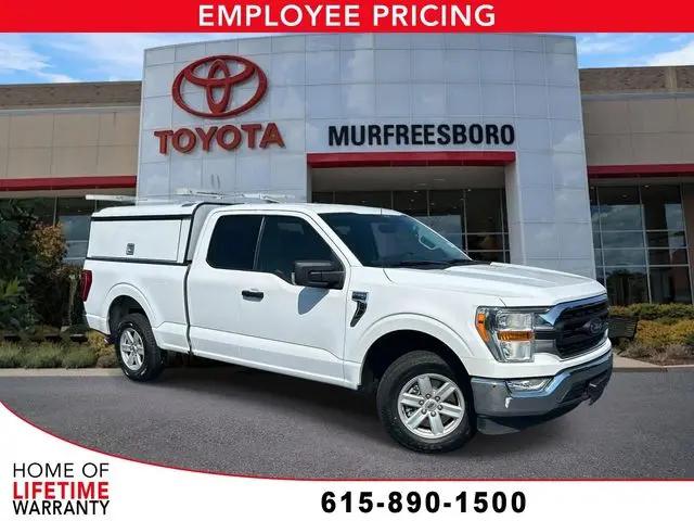 2021 Ford F-150 XLT for sale in Murfreesboro, TN