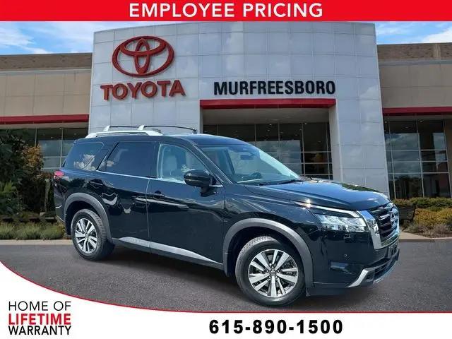 2024 Nissan Pathfinder SL 4WD for sale in Murfreesboro, TN
