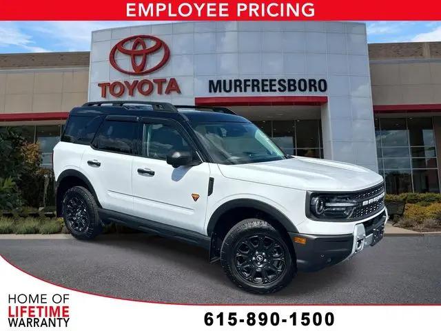 2025 Ford Bronco Sport Badlands for sale in Murfreesboro, TN