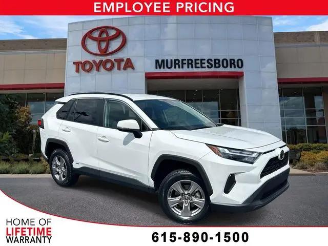 2025 Toyota RAV4 Hybrid XLE for sale in Murfreesboro, TN