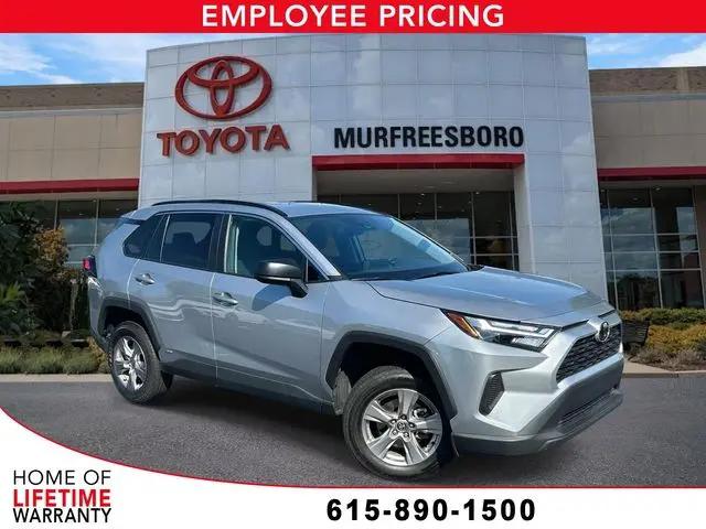 2025 Toyota RAV4 Hybrid LE for sale in Murfreesboro, TN