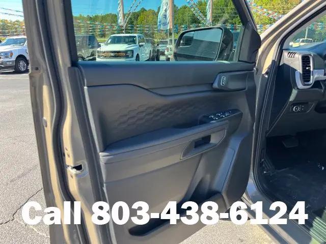 2026 Ford Ranger XL