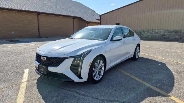 2026 Cadillac CT5 Premium Luxury RWD for sale in Breckenridge, TX