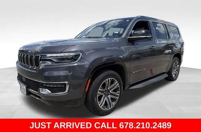 2025 Jeep Wagoneer 4x4 for sale in Stonecrest, GA