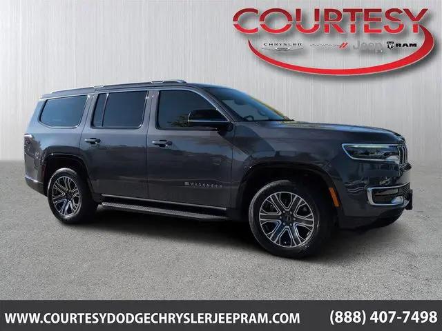 2025 Jeep Wagoneer 4x4 for sale in Stonecrest, GA