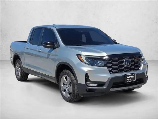 2025 Honda Ridgeline TrailSport