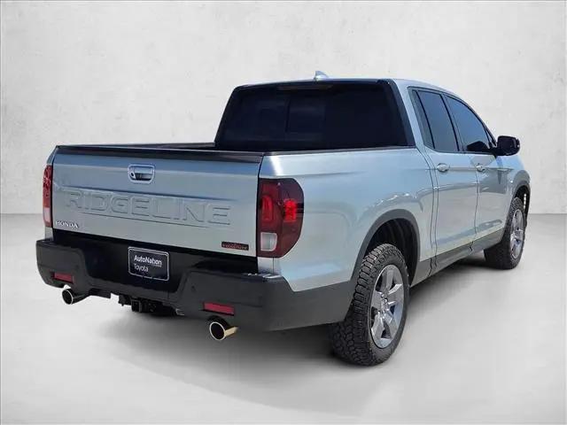 2025 Honda Ridgeline TrailSport