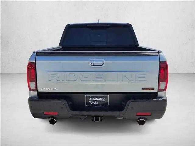 2025 Honda Ridgeline TrailSport