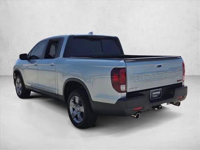 2025 Honda Ridgeline TrailSport