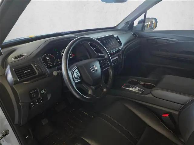 2025 Honda Ridgeline TrailSport