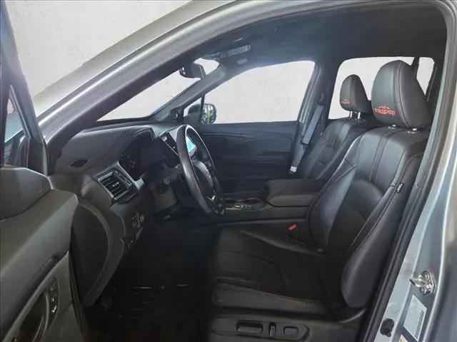 2025 Honda Ridgeline TrailSport