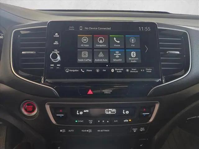 2025 Honda Ridgeline TrailSport