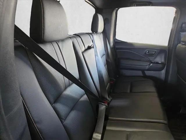 2025 Honda Ridgeline TrailSport