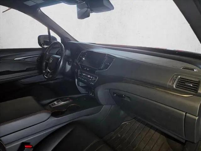 2025 Honda Ridgeline TrailSport