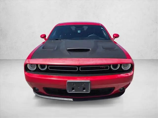 2015 Dodge Challenger R/T Plus