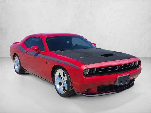 2015 Dodge Challenger R/T Plus