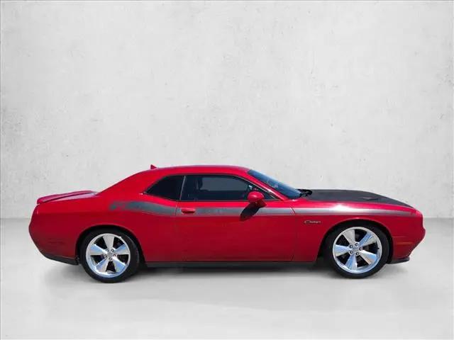 2015 Dodge Challenger R/T Plus