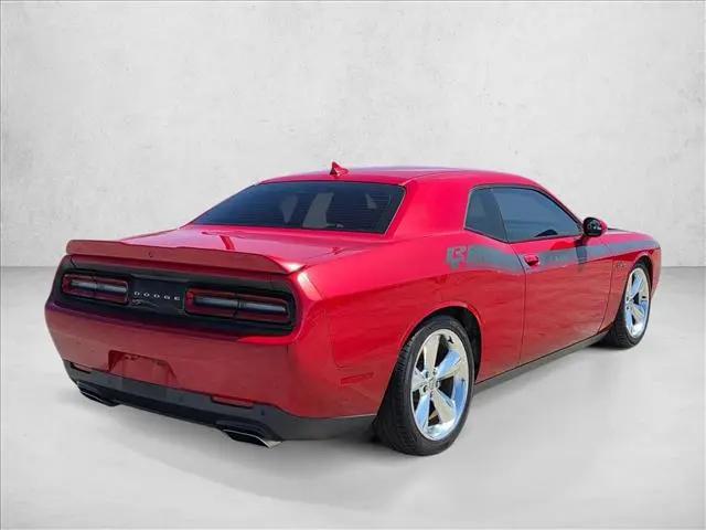 2015 Dodge Challenger R/T Plus