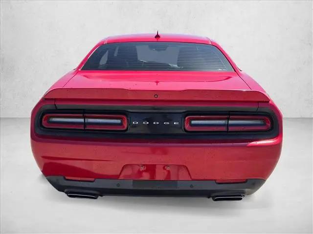 2015 Dodge Challenger R/T Plus