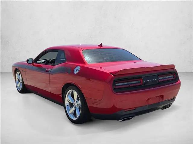 2015 Dodge Challenger R/T Plus