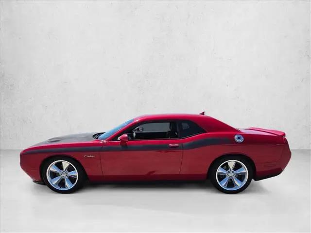 2015 Dodge Challenger R/T Plus
