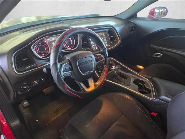 2015 Dodge Challenger R/T Plus