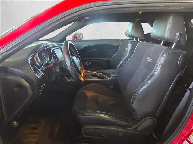 2015 Dodge Challenger R/T Plus