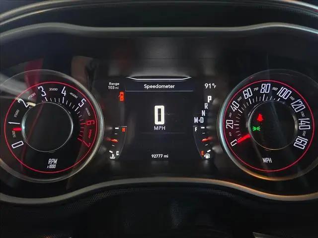 2015 Dodge Challenger R/T Plus