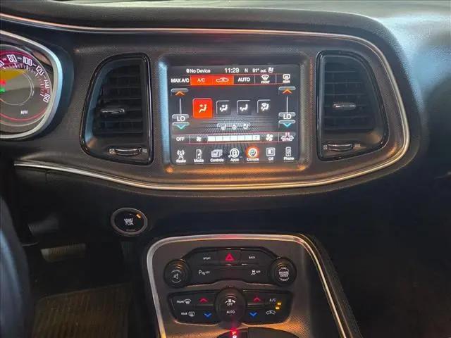 2015 Dodge Challenger R/T Plus