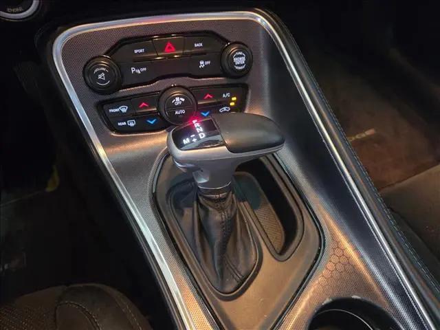 2015 Dodge Challenger R/T Plus