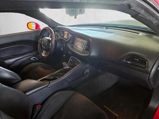 2015 Dodge Challenger R/T Plus