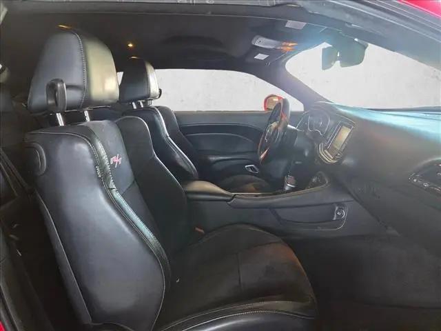 2015 Dodge Challenger R/T Plus