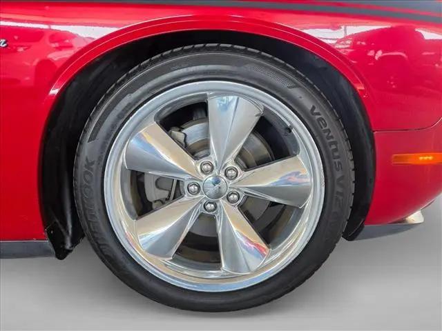 2015 Dodge Challenger R/T Plus