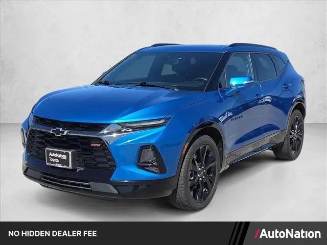 2021 Chevrolet Blazer FWD RS for sale in Cerritos, CA