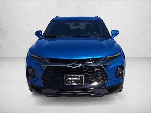 2021 Chevrolet Blazer FWD RS