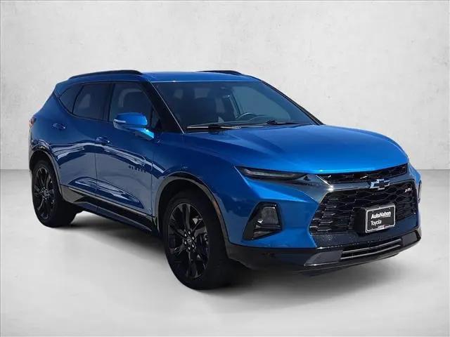 2021 Chevrolet Blazer FWD RS