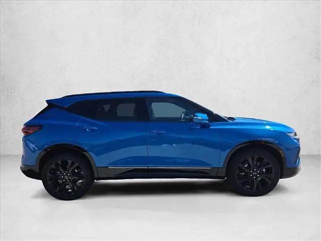 2021 Chevrolet Blazer FWD RS