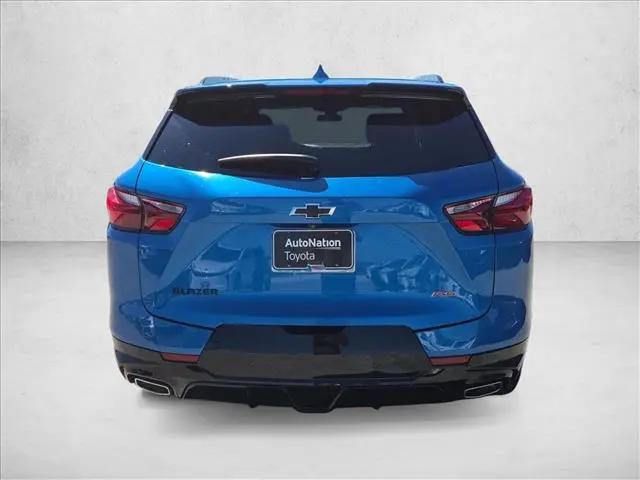 2021 Chevrolet Blazer FWD RS