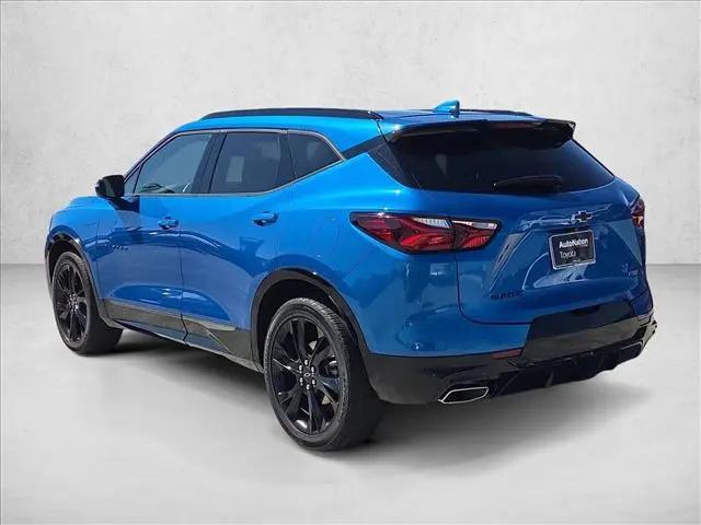 2021 Chevrolet Blazer FWD RS