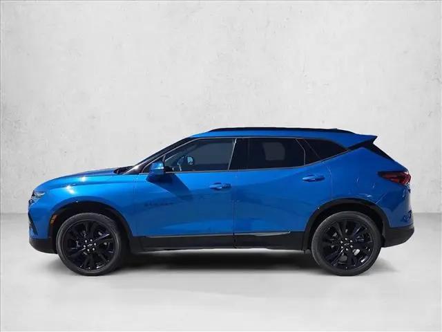 2021 Chevrolet Blazer FWD RS